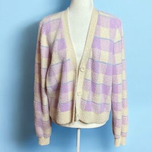 Cyrus short cardigan, size L